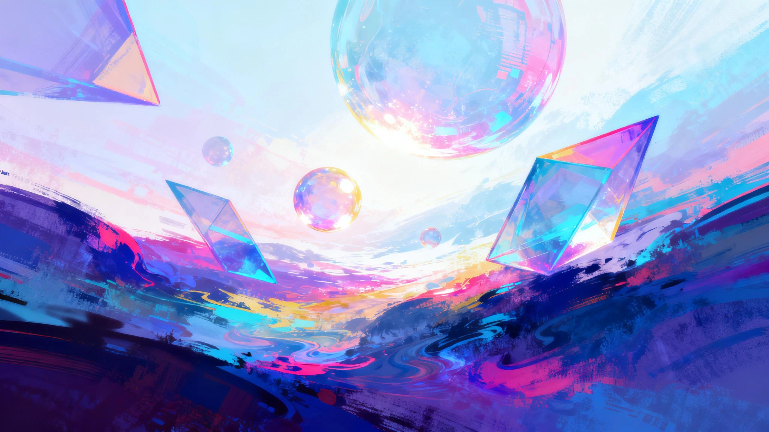 Creación Artística - AI generated creativo by Gemini Music
